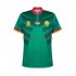 Camisola Camarões Homem Equipamento Primeiro Copa do Mundo 2022 Manga Curta